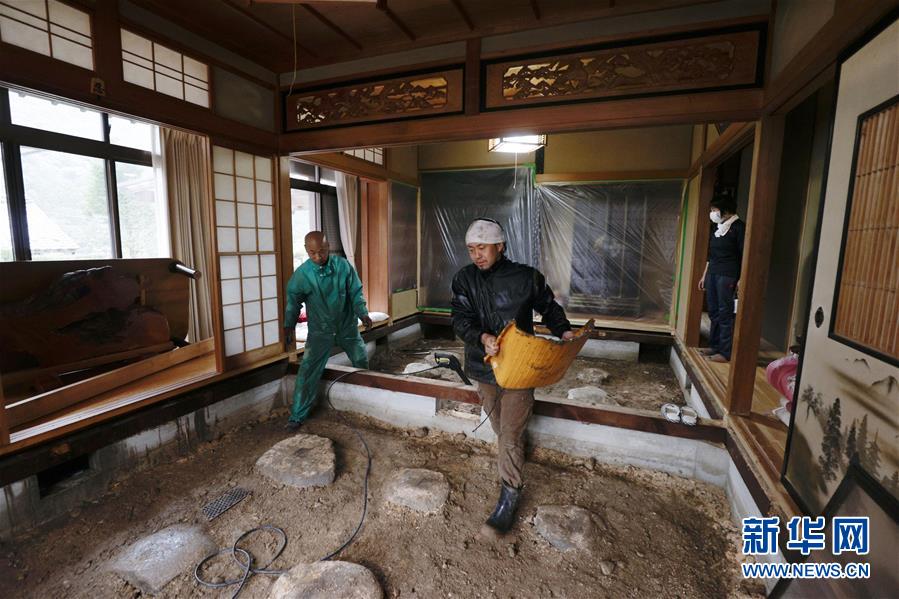 （國際）（3）日本政府認(rèn)定7月份暴雨為&ldquo;特定緊急災(zāi)害&rdquo;