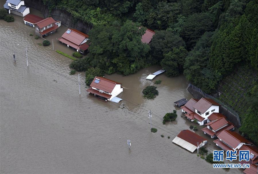 （國際）（5）日本政府認(rèn)定7月份暴雨為&ldquo;特定緊急災(zāi)害&rdquo;
