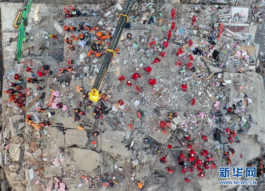 （國際）（4）愛琴海地震致土耳其、希臘至少27人死亡