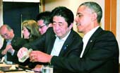 注射&ldquo;美國協防&rdquo;興奮劑 足見日本沒有底氣