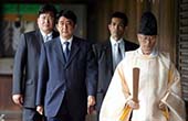 放口風(fēng)或不參拜靖國(guó)神社 安倍欲回心改善與鄰國(guó)關(guān)系？