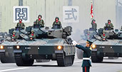 日本軍費預算創(chuàng)新高 安倍意欲何為？