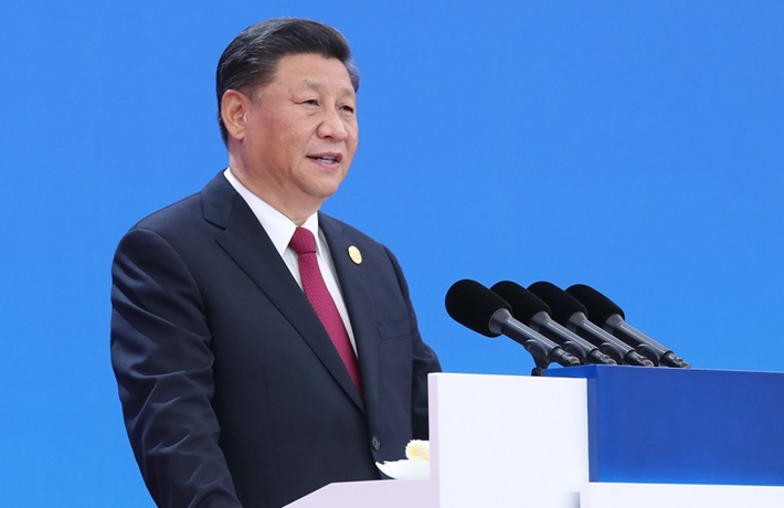 中國已成為倡導開放經濟的引領者&mdash;&mdash;國際人士熱評習近平主席在第二屆進博會開幕式上的主旨演講