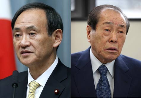 日高官急為野中&ldquo;擱置釣魚島說(shuō)&rdquo;滅火