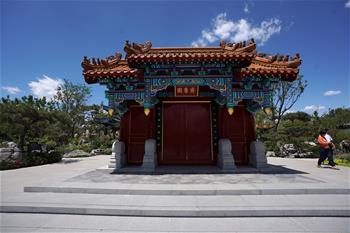 生態(tài)中國&middot;海岱齊魯鐘神秀