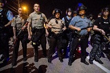 弗格森的警察為啥這么&ldquo;牛&rdquo;？